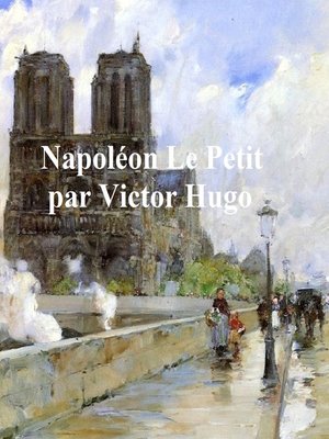 cover image of Napoleon le Petit